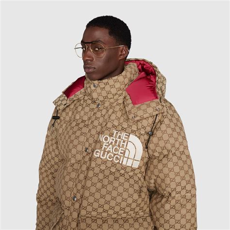 gucci jacket northface|north face x Gucci outlet.